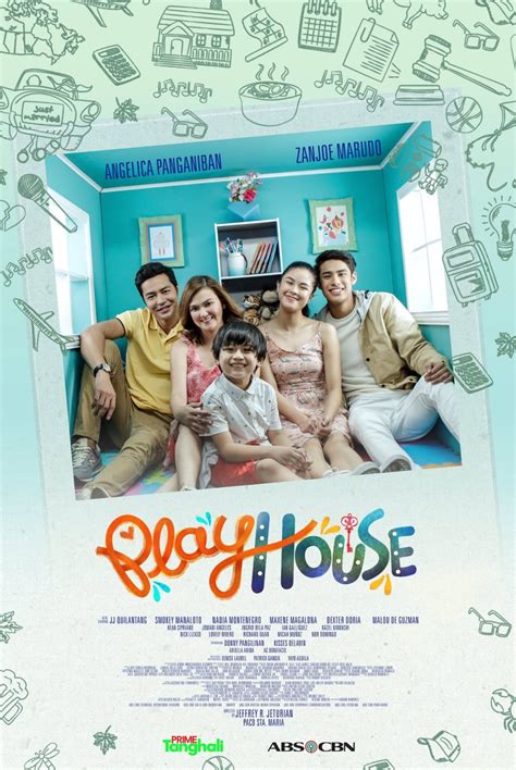Playhouse (2018) .